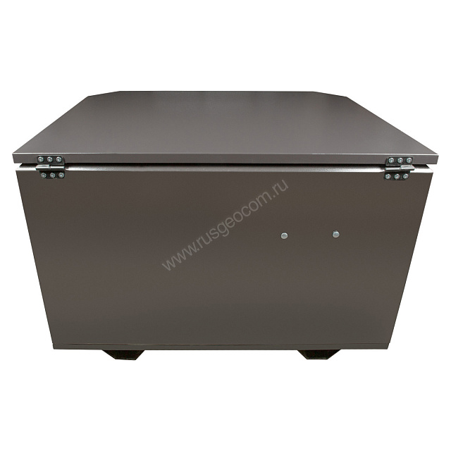 A-iPower A9000TEAX в тихом зимнем кожухе 1200 RAL 8019