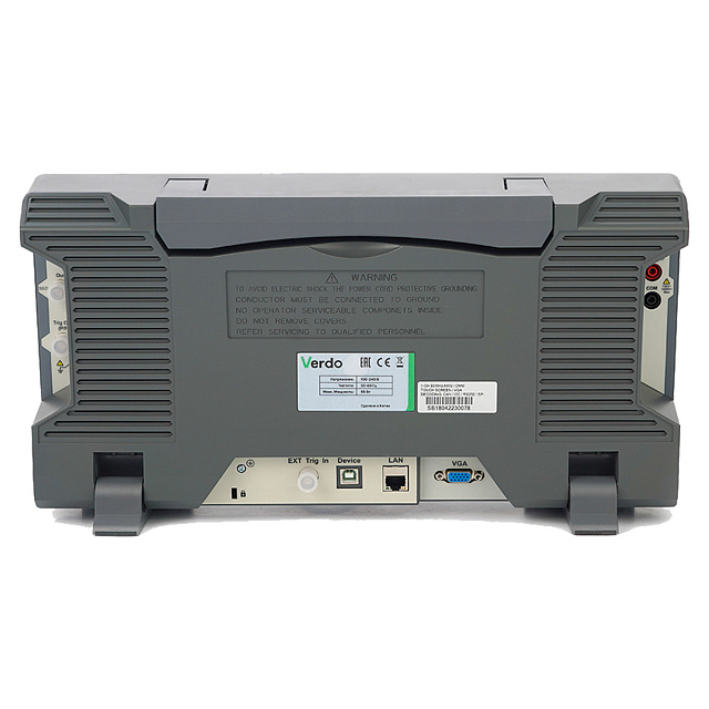 VERDO SB1804 - Осциллограф цифровой