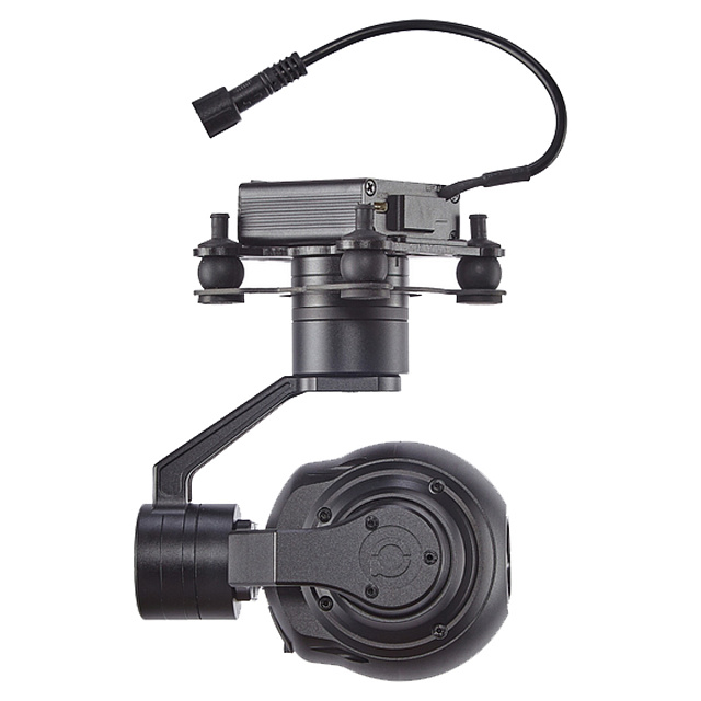 Подвес CUAV Q10F с камерой