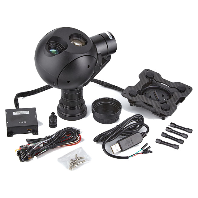 Подвес Viewpro A10T PRO с камерой