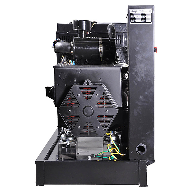 дизельгенератор FUBAG DS 27 A ES