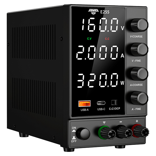 AMO E255 - источник питания