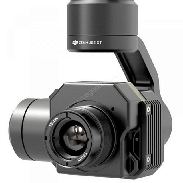Подвес Zenmuse XT ZXTA13SP с камерой