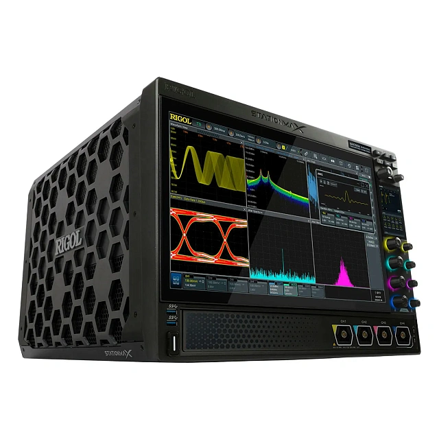 Цифровой осциллограф RIGOL DS70304 с поверкой