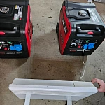 A-iPower A6000LIS - инверторный генератор 6.0 квт