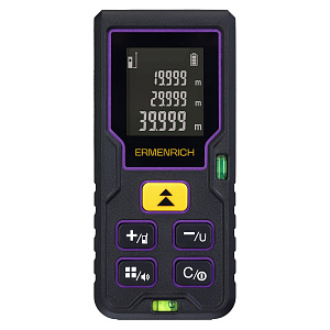 Ermenrich Reel PLUS GD80 фиолетовый - лазерный дальномер