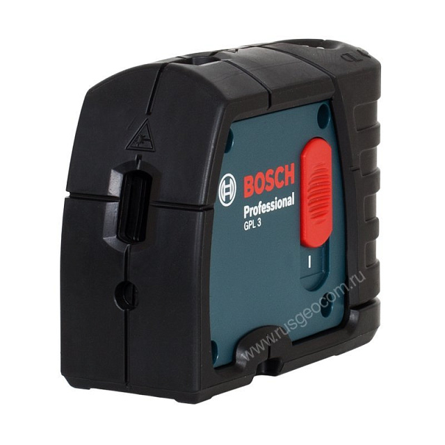 Лазерный уровень Bosch GPL 3
