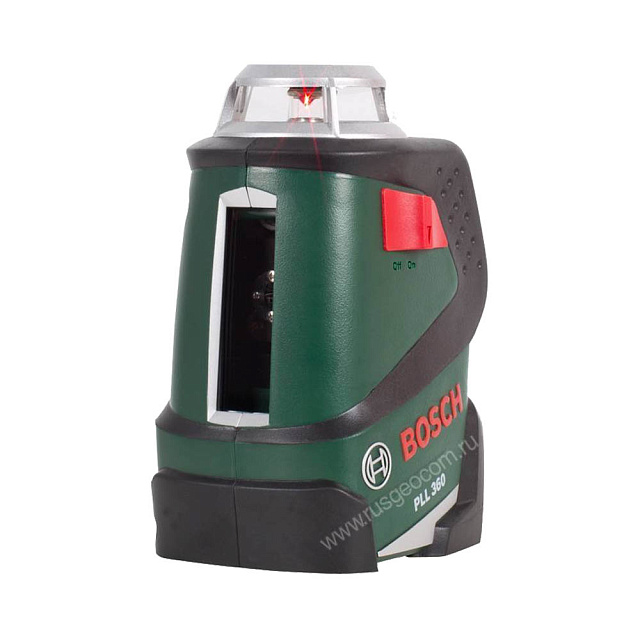Лазерный нивелир Bosch PLL 360