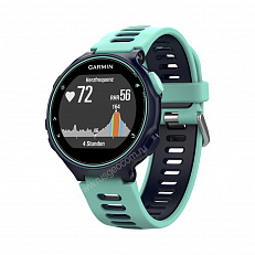Беговые часы Garmin Forerunner 735XT HRM-Tri-Swim синие