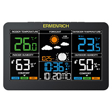Ermenrich Report WR60 - термогигрометр