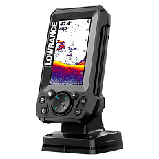 Lowrance Eagle 4x с датчиком Bullet Skimmer - эхолот