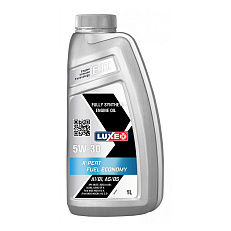 LUXE X-Pert Fuel Economy 5W-30 A5/B5