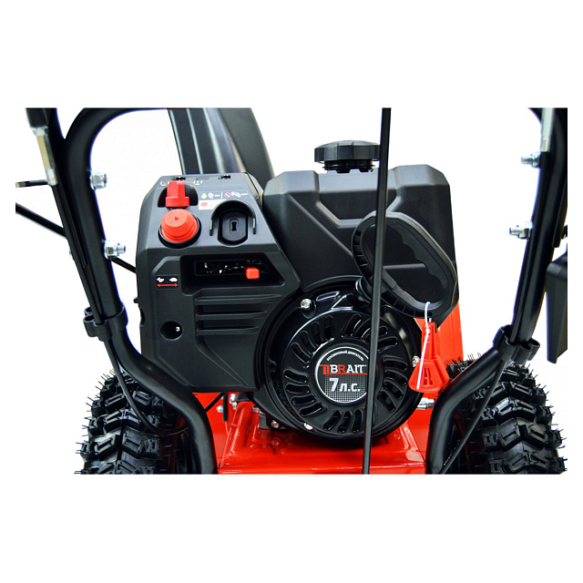 BRAIT BR-756S - снегоуборщик бензиновый самоходный