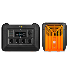 TopON TOP-X3600 - портативная электростанция