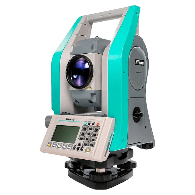 электронный Тахеометр Nikon XS 5” LP