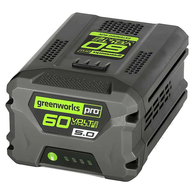 Аккумулятор Greenworks G60B5 60V 5 А.ч