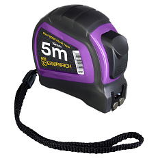 Ermenrich Reel SQ50 фиолетовый - рулетка