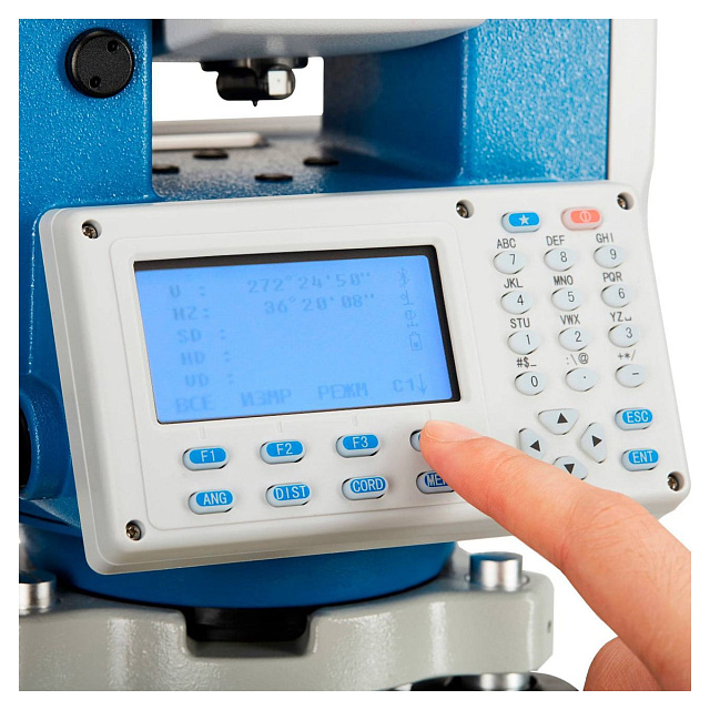 Тахеометр CHC CTS-112R4