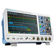 Цифровой осциллограф Rohde   Schwarz RTM3004-B2410