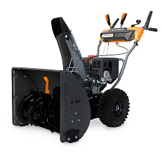 Самоходный бензиновый снегоуборщик Villartec WB S-87