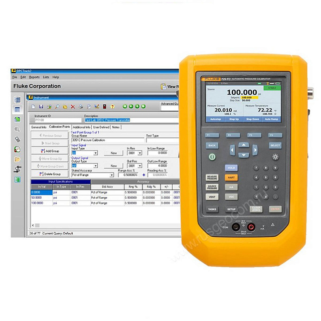 Fluke 729 300G