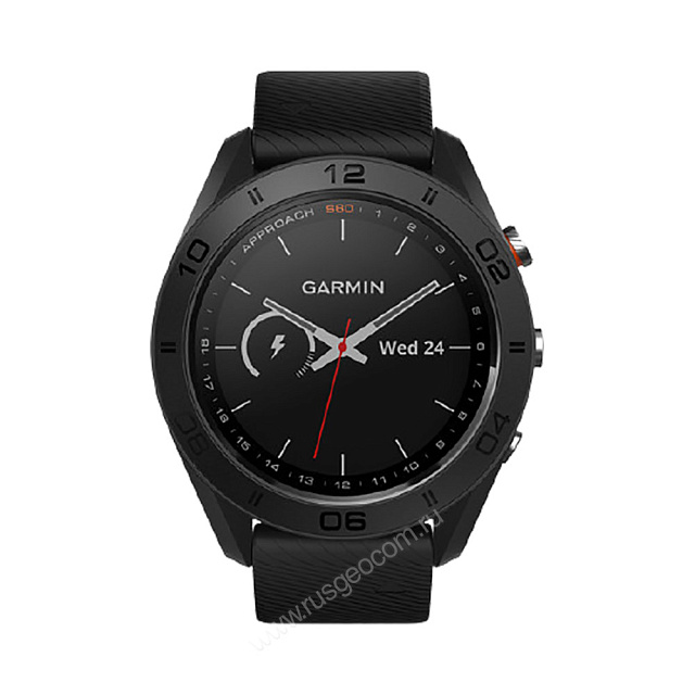 GPS Garmin Approach S60 Black. Garmin Approach S60 Black GPS golf