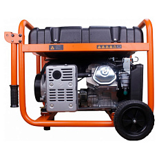Villartec GG 8300EBC - бензиновый генератор