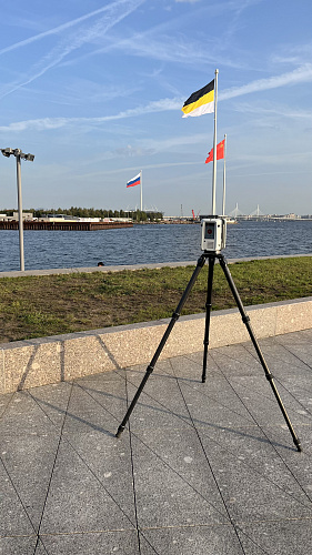 Leica RTC360 (комплект) - наземный лазерный сканер