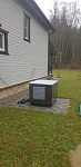 A-iPower A6000EAX в тихом зимнем кожухе 1200 RAL 8019 + блок автозапуска A-iPower 230В/400В 100А 8 ПИН
