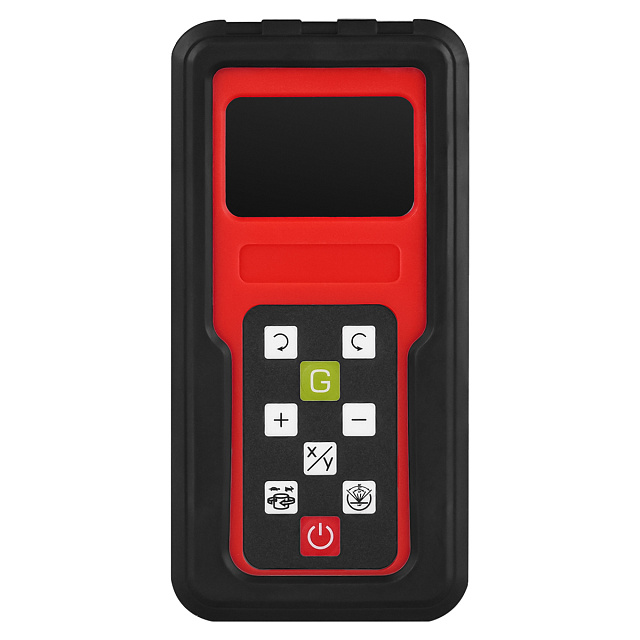 Пульт ДУ для ротационного нивелира RGK SP-500/500G/502/508