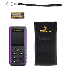 Ermenrich Reel PRO GE60 фиолетовый - лазерный дальномер