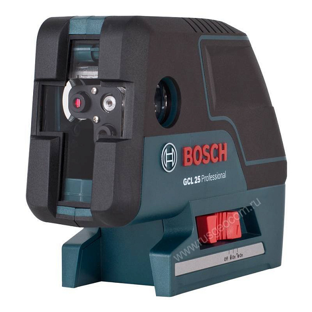 Лазерный уровень Bosch GCL 25 Professional