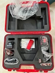 RGK SP-610 + элевационный штатив RGK SH-170 - ротационный нивелир с красным лучом
