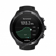 Часы с gps  SUUNTO 9 BARO Black