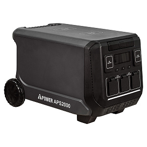 A-iPower APS2000 - портативная электростанция