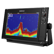 Simrad NSS12 evo3S Basemap - картплоттер с эхолотом