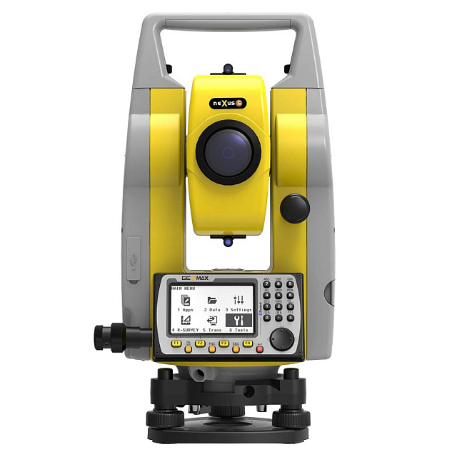 Тахеометр GeoMax Zoom 25 1  neXus 5 POLAR