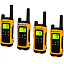 радиостанция  Motorola TLKR T80 Extreme Quad Pack