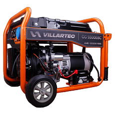 Villartec GG 9300EBC - бензиновый генератор