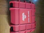 AMO LN 4D-360 Red - лазерный нивелир