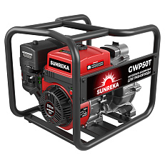 SUNREKA GWP50T - мотопомпа для грязной воды