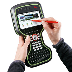 Аренда контроллера Leica CS20