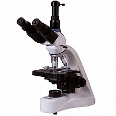 тринокулярный микроскоп Levenhuk MED 10T
