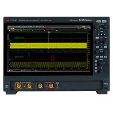 Keysight MXR404A - осциллограф