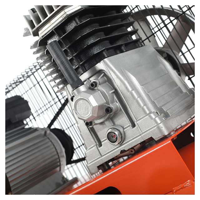 Patriot PTR 100-440 I - ременной компрессор