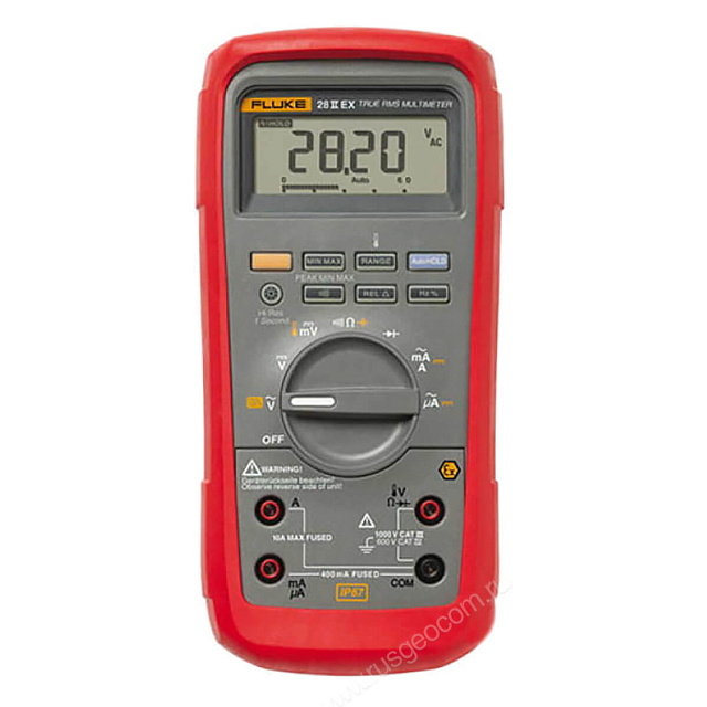 Мультиметр Fluke 28II EX