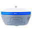 PrinCe iBase + PrinCe i20AR+ контроллер PrinCe HCE600 - комплект GNSS-приёмника