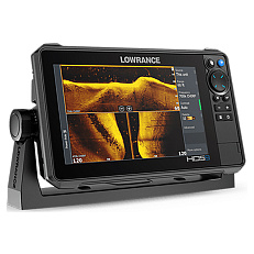 Lowrance HDS-9 PRO - эхолот