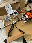 STIHL FS 250 - бензиновый триммер