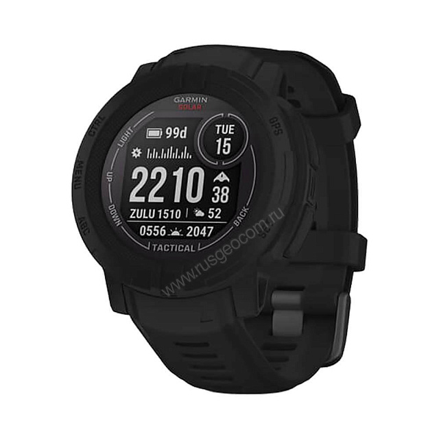 Garmin INSTINCT 2 Solar Tactical Black 010 02627 03